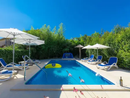Maison Hrelja avec piscine privée à Rovinj : photo 21