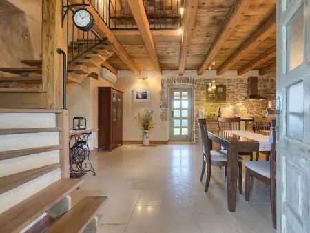 Maison Hrelja avec piscine privée à Rovinj : photo 35