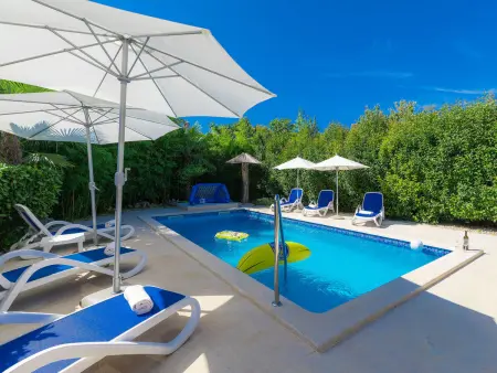 Maison Hrelja avec piscine privée à Rovinj : photo 46