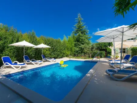 Maison Hrelja avec piscine privée à Rovinj : photo 47