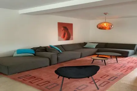 Villa Provatoux, 9 pers., piscine chauffée au pied du Ventoux : photo 2