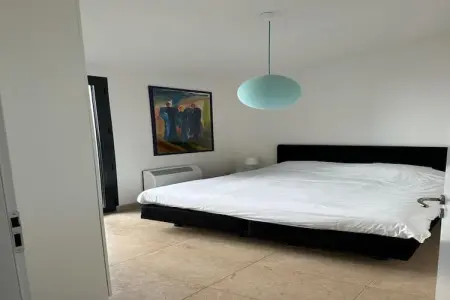 Villa Provatoux, 9 pers., piscine chauffée au pied du Ventoux : photo 13