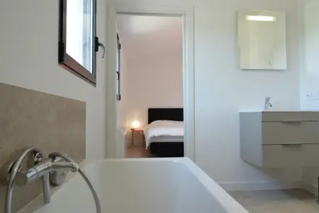 Villa Provatoux, 9 pers., piscine chauffée au pied du Ventoux : photo 15