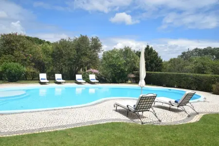 Quinta Velha, maison 8 pers. avec piscine privée : photo 13