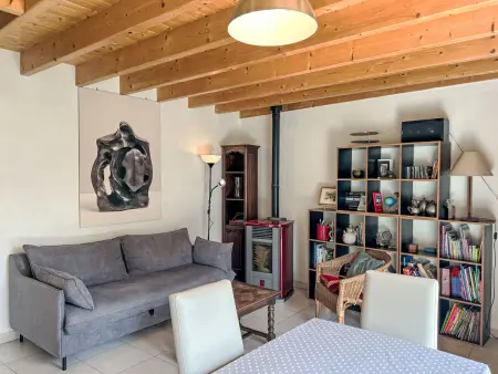 Maison Courdiec à Carnac, 2 km de la plage : photo 3
