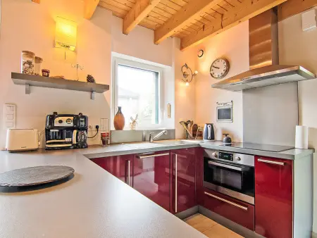 Maison Courdiec à Carnac, 2 km de la plage : photo 9
