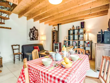 Maison Courdiec à Carnac, 2 km de la plage : photo 14
