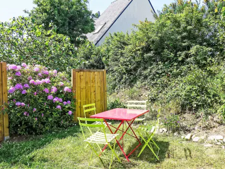 Maison Courdiec à Carnac, 2 km de la plage : photo 18