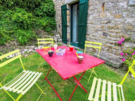 Maison Courdiec à Carnac, 2 km de la plage : photo 19