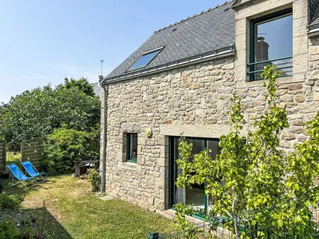 Maison Courdiec à Carnac, 2 km de la plage : photo 22