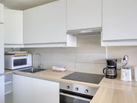 Appartement La Madrague d'Azur – terrasse, piscine, 200 m mer : photo 8