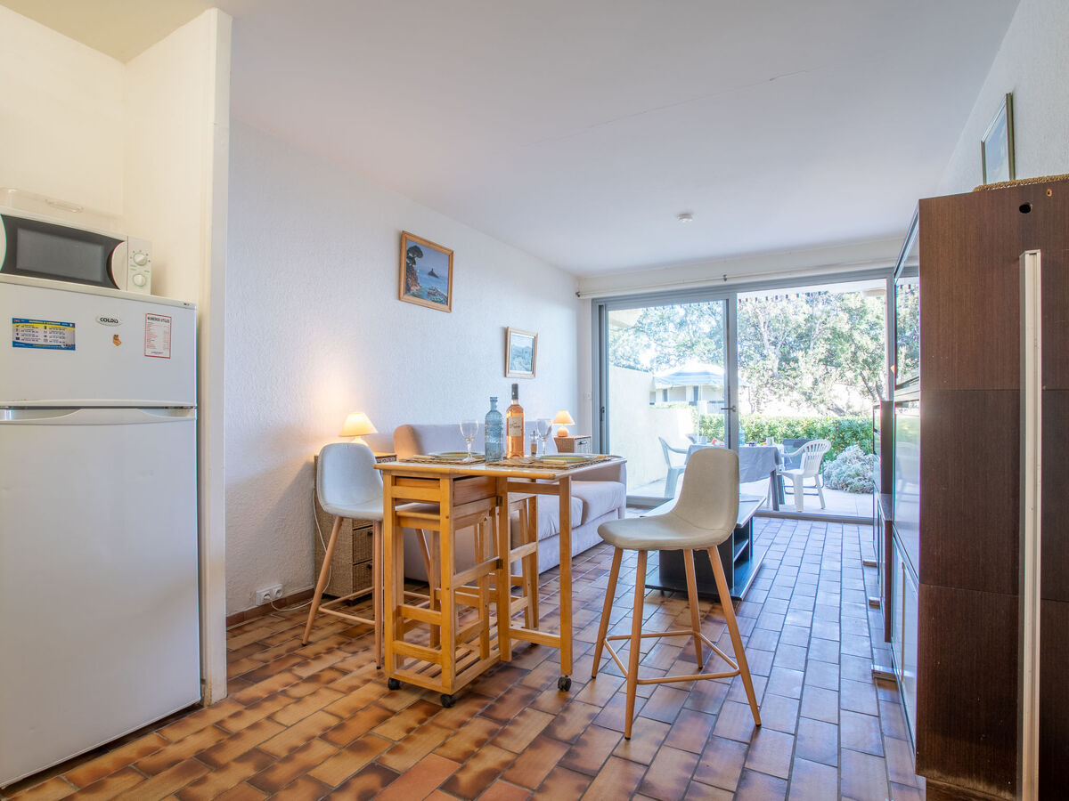 Studio Les Louvans, 30 m de la plage à Saint Aygulf - Photo 8