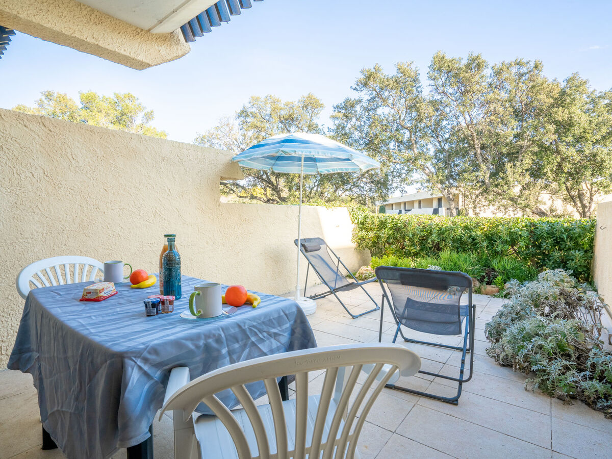 Studio Les Louvans, 30 m de la plage à Saint Aygulf - Photo 15
