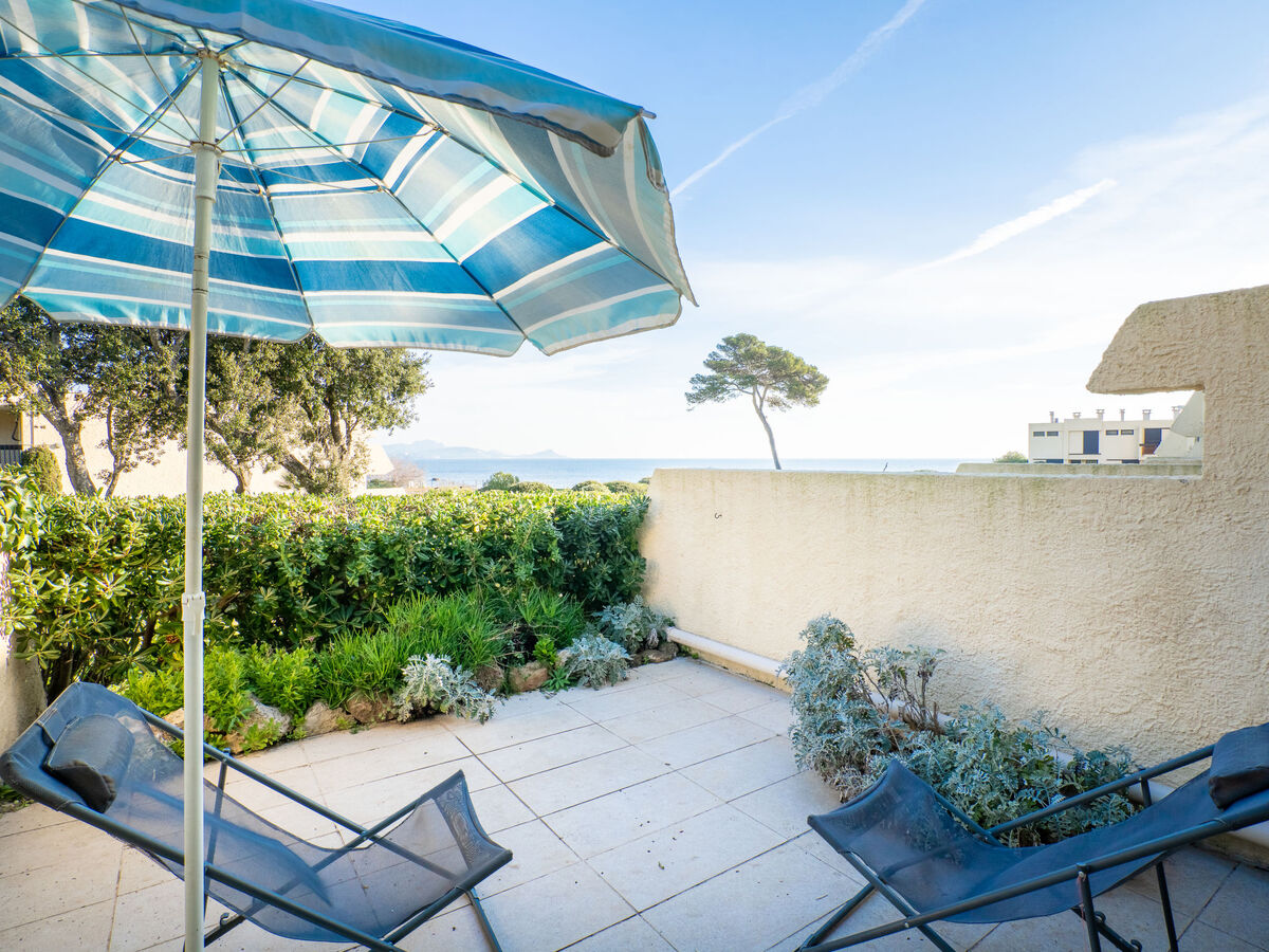 Studio Les Louvans, 30 m de la plage à Saint Aygulf - Photo 16