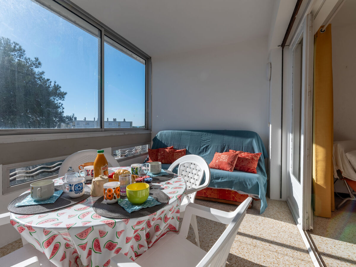 Apt 2 pièces Plein Sud II au Grau du Roi, terrasse mer - Photo 16