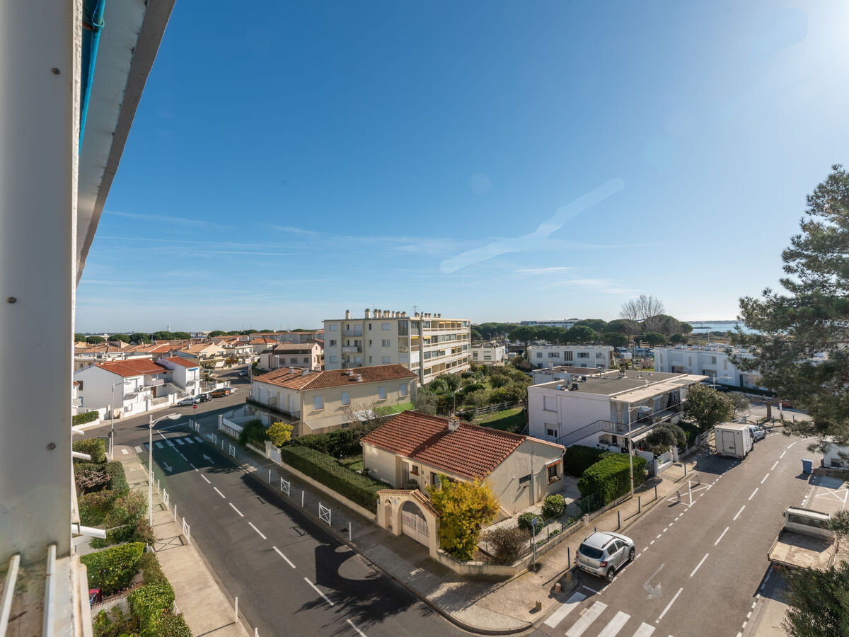 Apt 2 pièces Plein Sud II au Grau du Roi, terrasse mer - Photo 17