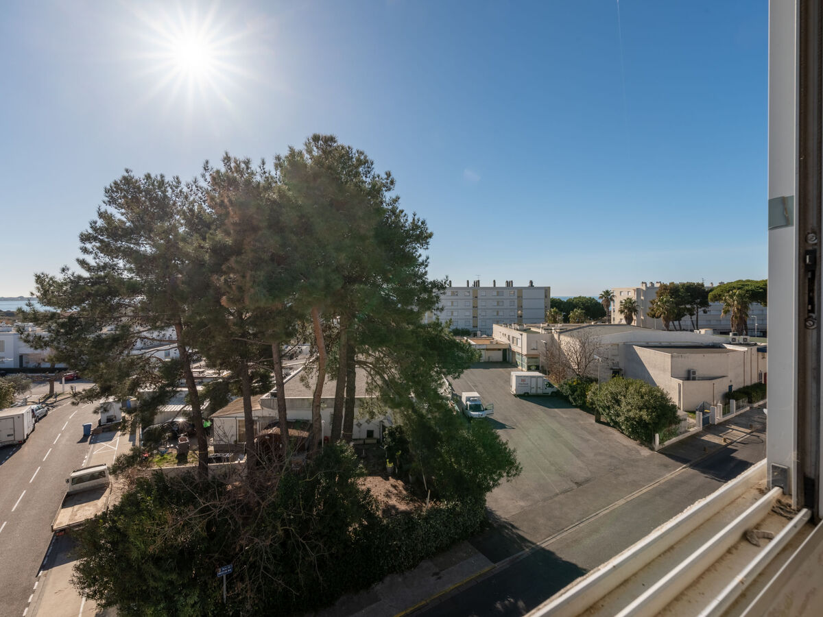 Apt 2 pièces Plein Sud II au Grau du Roi, terrasse mer - Photo 18