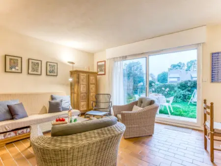 Les Galiotes – Appartement 49 m² à 300 m de la mer : photo 2