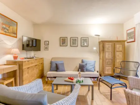Les Galiotes – Appartement 49 m² à 300 m de la mer : photo 3