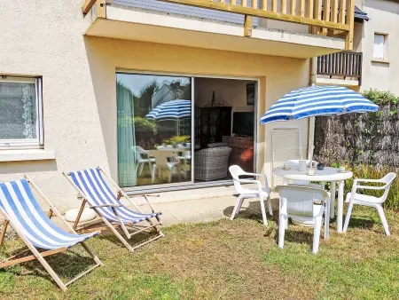 Les Galiotes – Appartement 49 m² à 300 m de la mer : photo 5