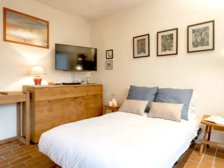 Les Galiotes – Appartement 49 m² à 300 m de la mer : photo 6