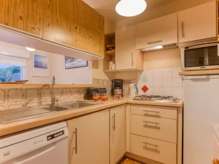 Les Galiotes – Appartement 49 m² à 300 m de la mer : photo 9