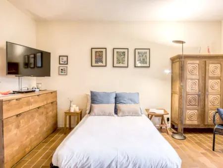 Les Galiotes – Appartement 49 m² à 300 m de la mer : photo 11