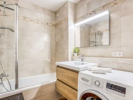 Les Galiotes – Appartement 49 m² à 300 m de la mer : photo 12