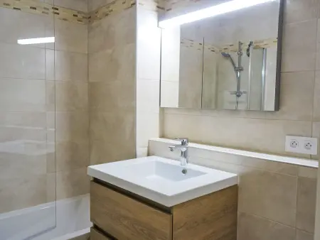Les Galiotes – Appartement 49 m² à 300 m de la mer : photo 13
