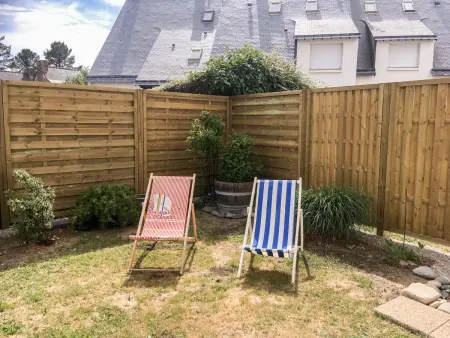 Les Galiotes – Appartement 49 m² à 300 m de la mer : photo 16
