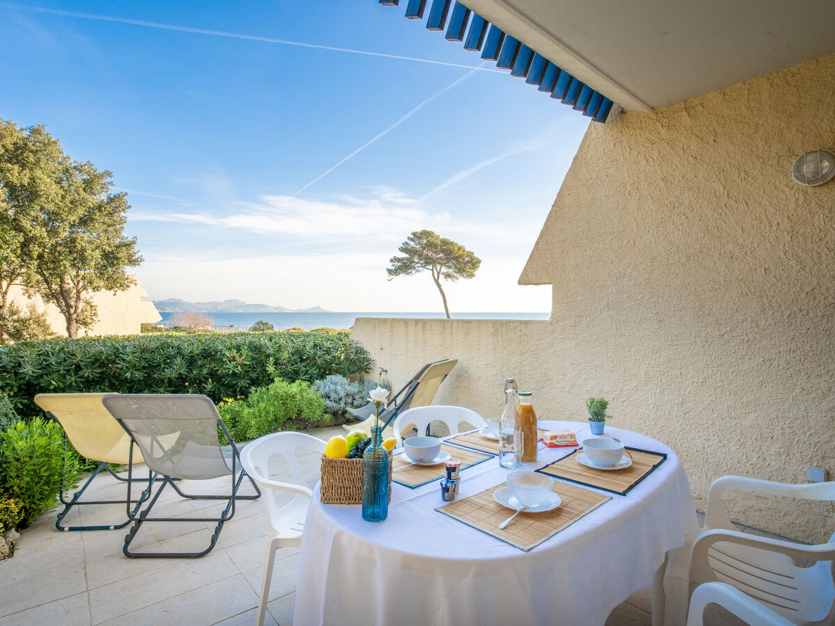 Les Louvans – Apt 2 pièces vue mer à 30 m de la plage - Photo 1