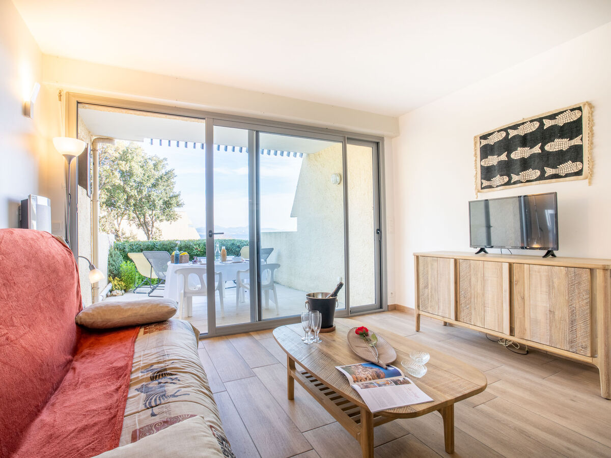Les Louvans – Apt 2 pièces vue mer à 30 m de la plage - Photo 2