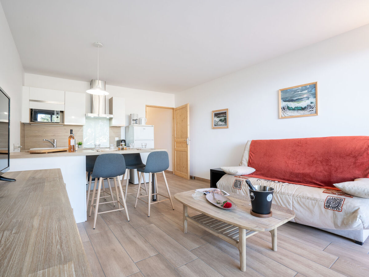 Les Louvans – Apt 2 pièces vue mer à 30 m de la plage - Photo 3