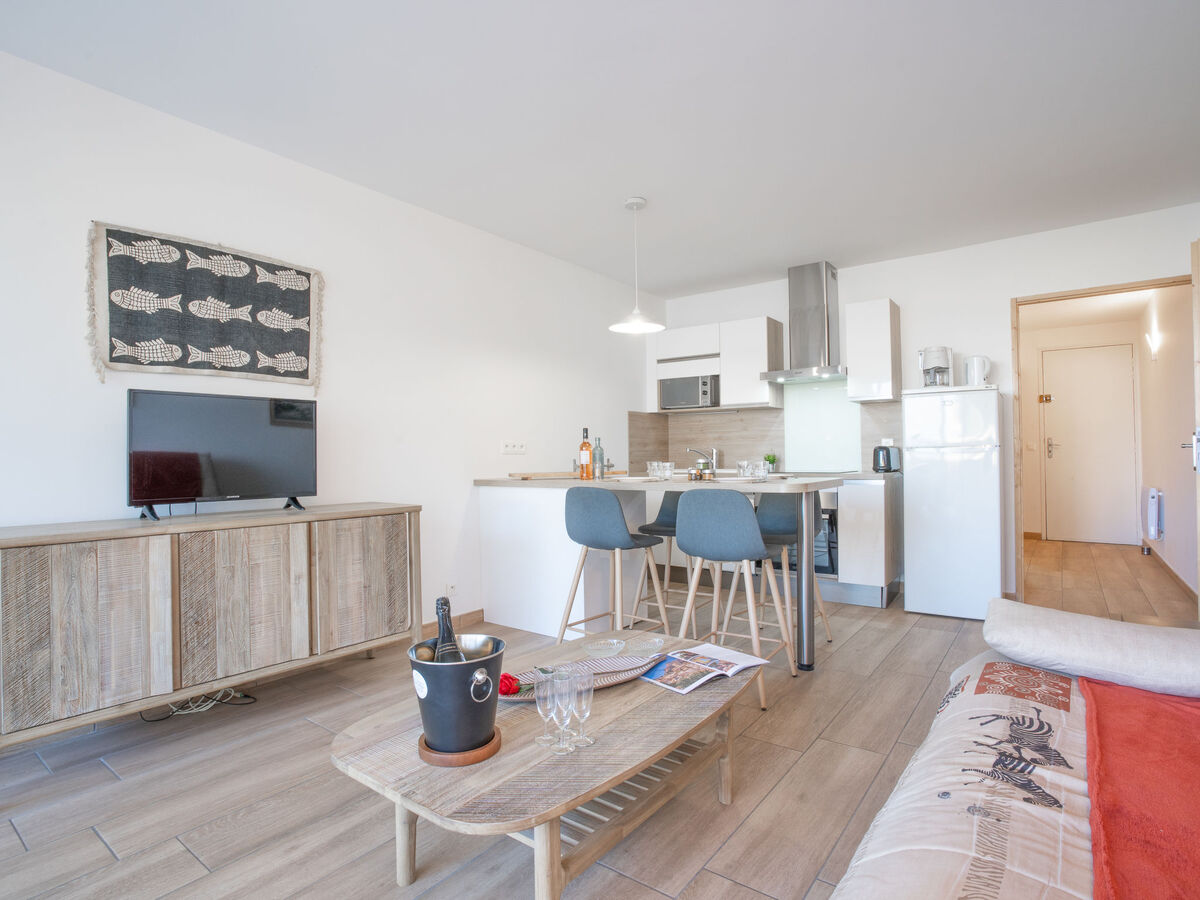 Les Louvans – Apt 2 pièces vue mer à 30 m de la plage - Photo 6