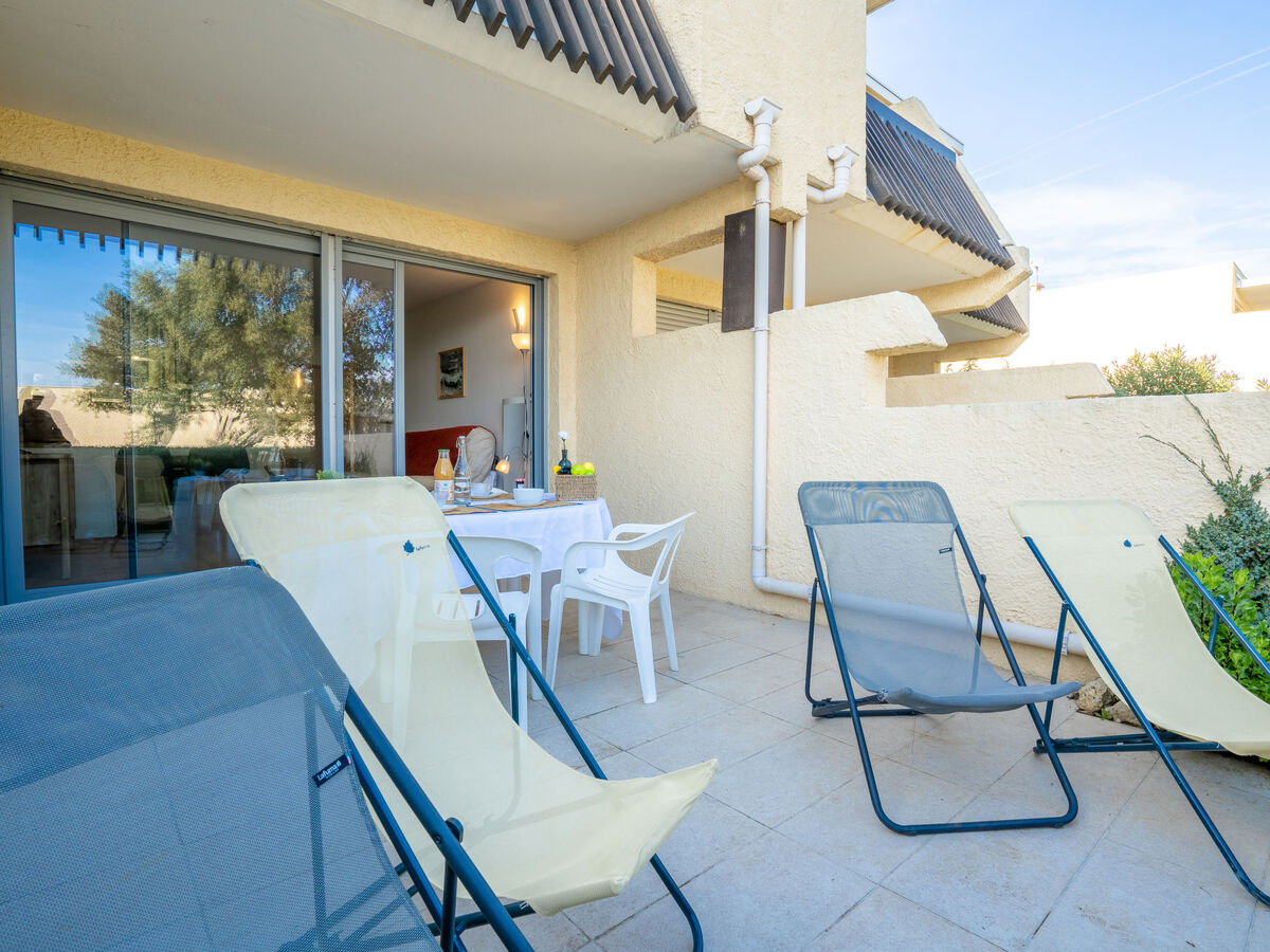 Les Louvans – Apt 2 pièces vue mer à 30 m de la plage - Photo 15