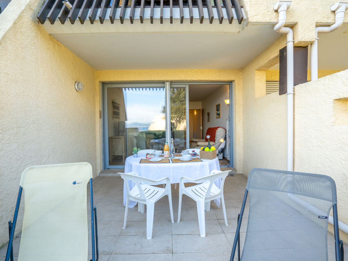 Les Louvans – Apt 2 pièces vue mer à 30 m de la plage - Photo 16