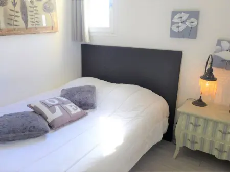 Appartement Kennedy à 15 m de la plage, Villers sur Mer : photo 3