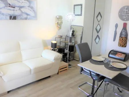 Appartement Kennedy à 15 m de la plage, Villers sur Mer : photo 6