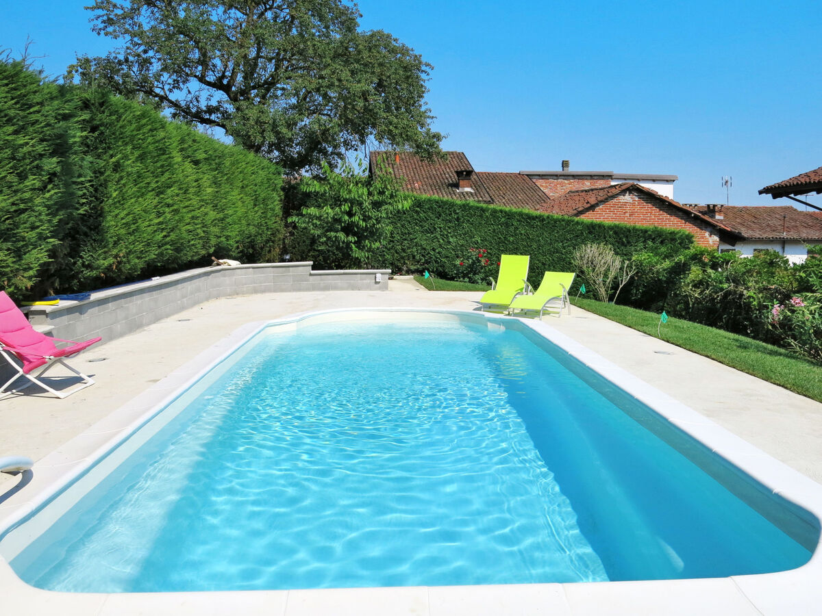 Villa Felice, maison 3 chambres avec piscine à Asti - Photo 23