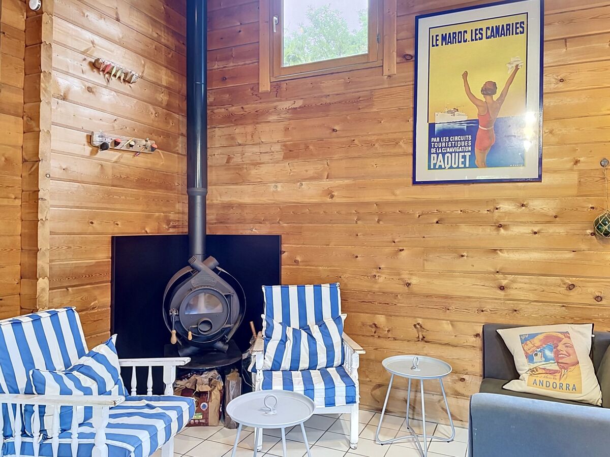 L'Escouarte, maison 4 chambres avec vue forêt - Photo 7
