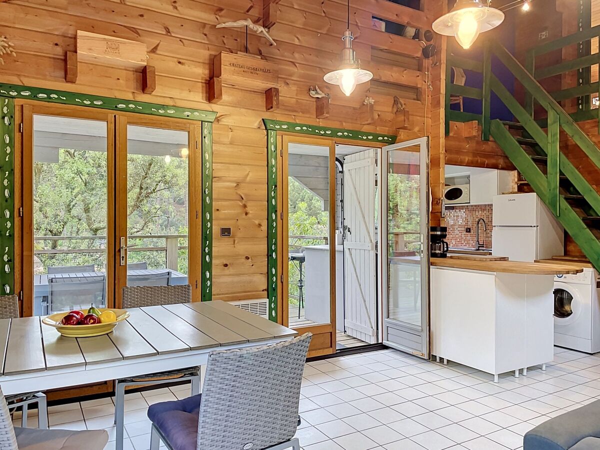 L'Escouarte, maison 4 chambres avec vue forêt - Photo 8