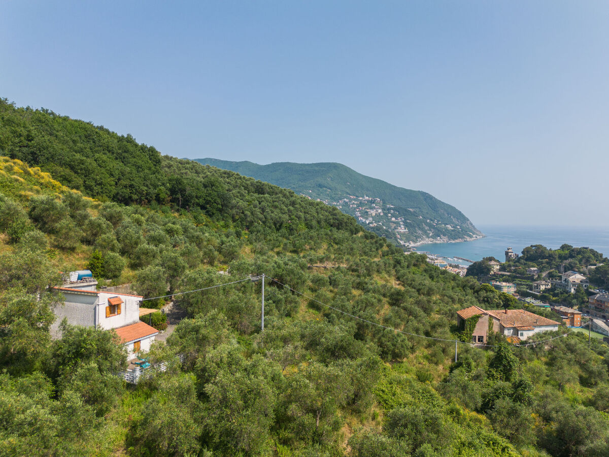 Casa Nueva, maison 55 m² vue mer à Moneglia - Photo 1
