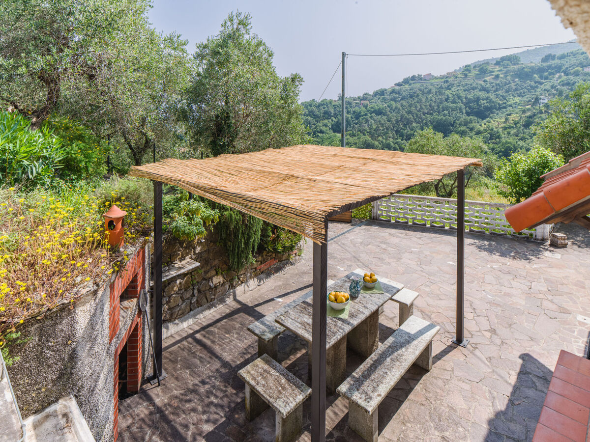 Casa Nueva, maison 55 m² vue mer à Moneglia - Photo 4