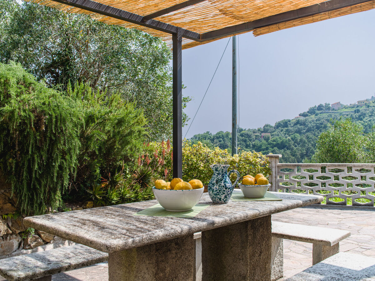 Casa Nueva, maison 55 m² vue mer à Moneglia - Photo 23