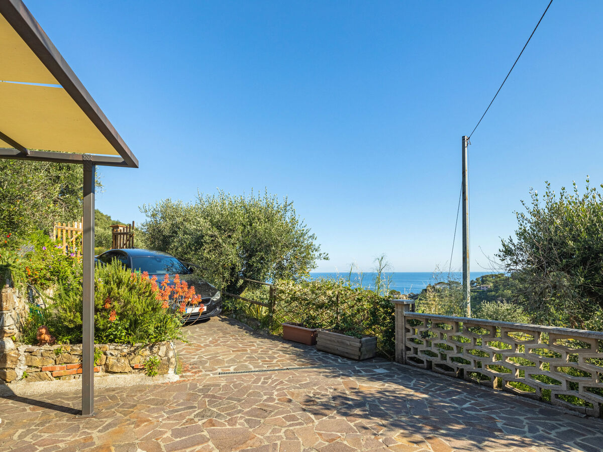 Casa Nueva, maison 55 m² vue mer à Moneglia - Photo 30