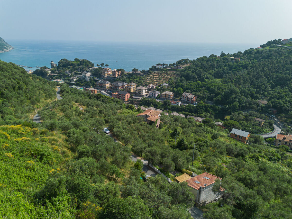 Casa Nueva, maison 55 m² vue mer à Moneglia - Photo 34