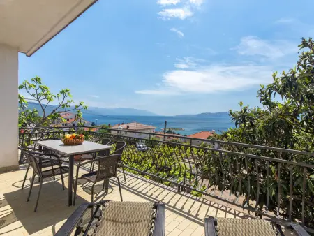 Location appartement à Novi Vinodolski, Luka