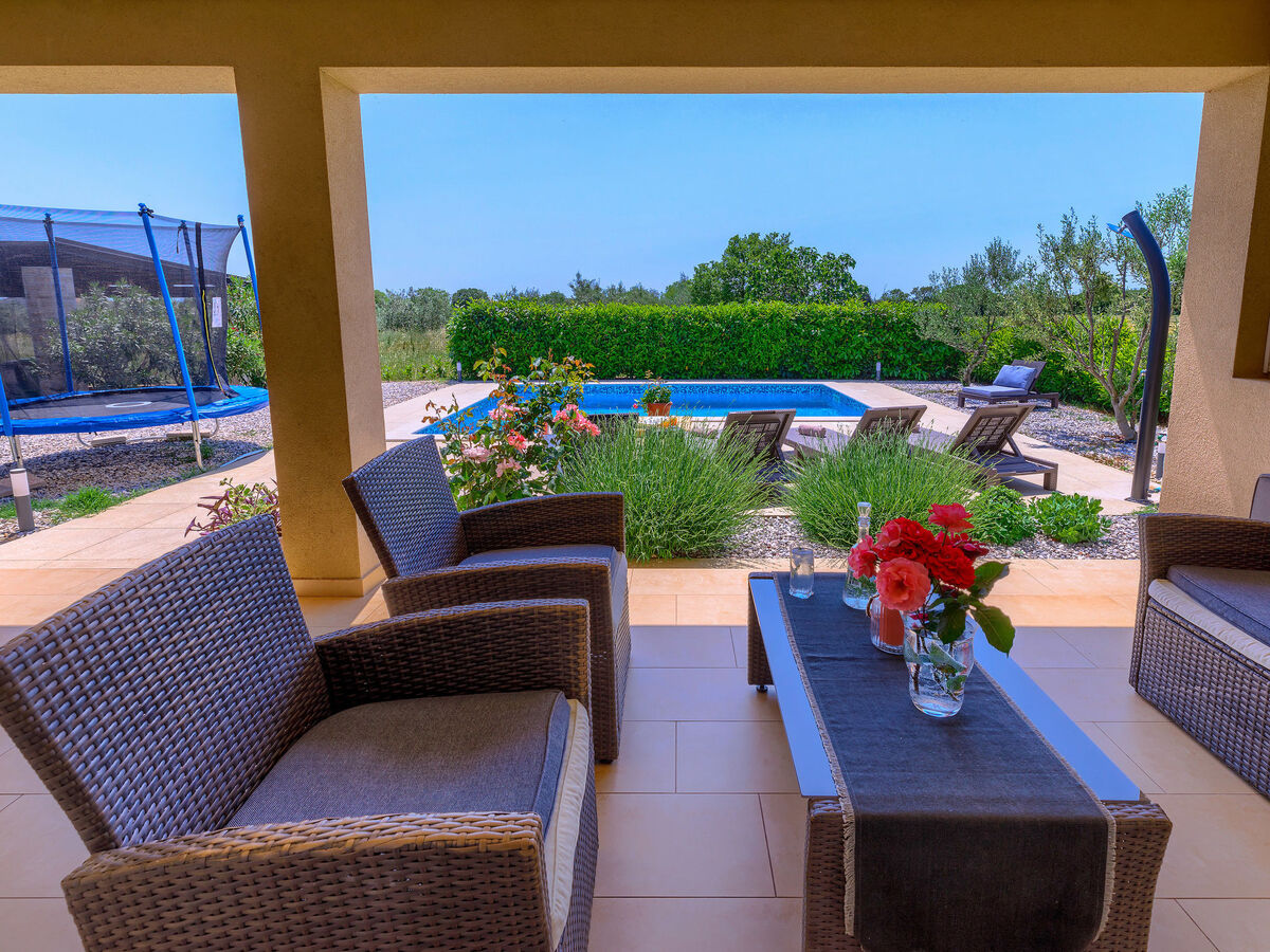 Maison Paula à Pula avec piscine privée - Photo 2