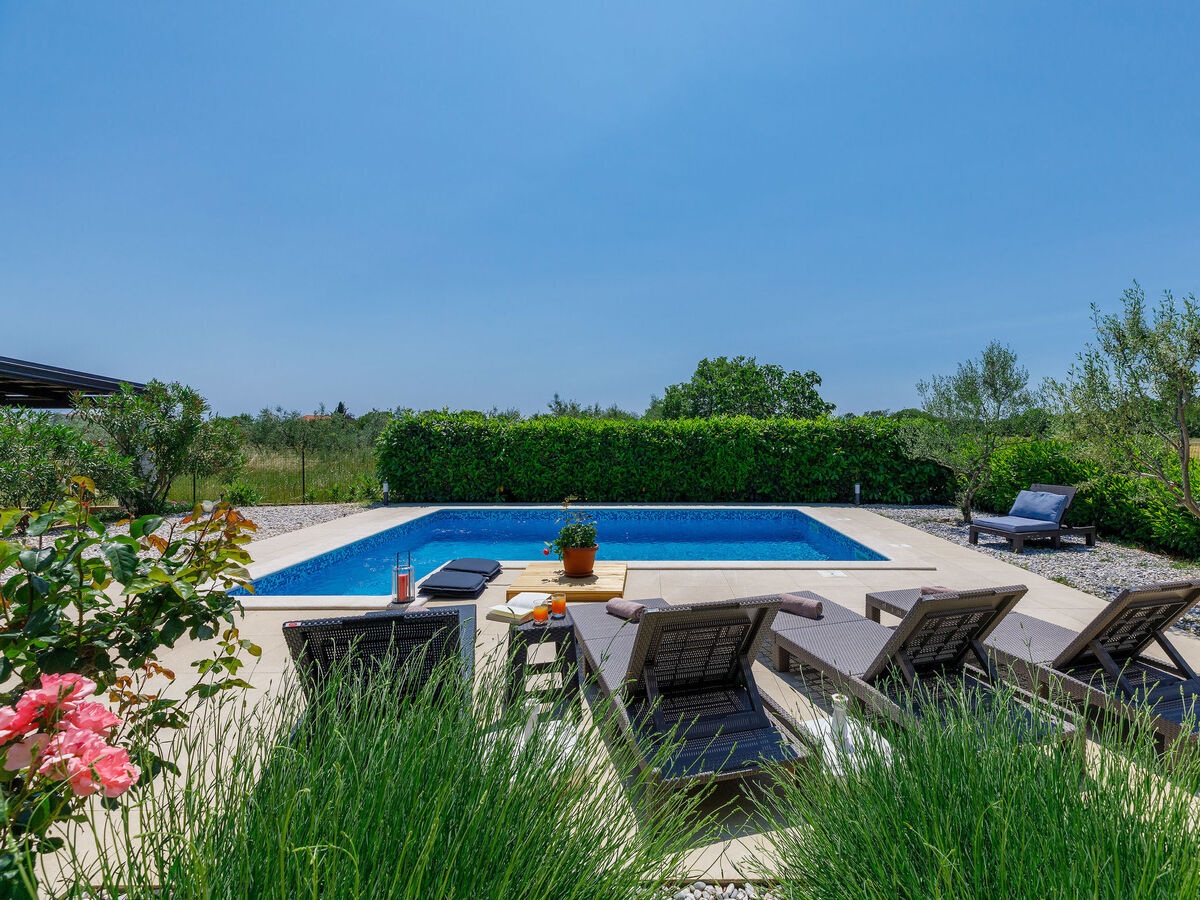 Maison Paula à Pula avec piscine privée - Photo 24