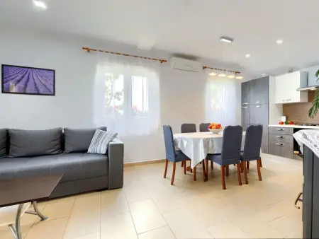 Maison Paula à Pula avec piscine privée : photo 5